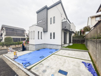 都筑区東山田4丁目新築戸建の画像