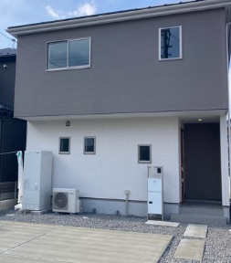 【外観】 | リナージュ甲賀甲賀町大原市場第２期 | 物件の外観です