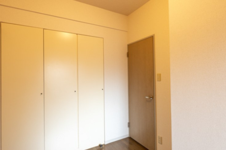 コースト・ヴィラ葛西臨海公園の収納