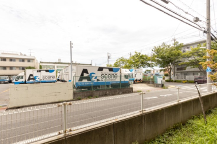コースト・ヴィラ葛西臨海公園の展望