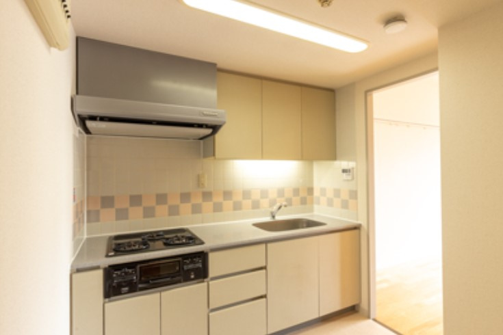 コースト・ヴィラ葛西臨海公園のキッチン