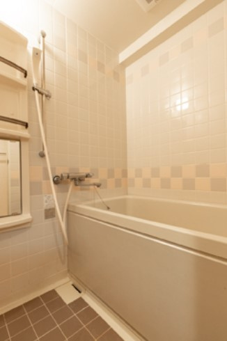 コースト・ヴィラ葛西臨海公園の浴室