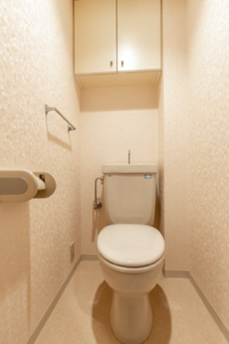 コースト・ヴィラ葛西臨海公園のトイレ