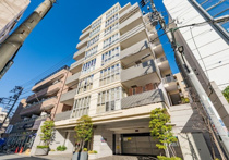 サンクタス四谷・曙橋ルーセンシティの画像