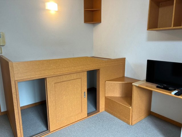 SENAハウスの居間・リビング|居室です