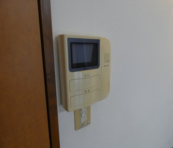 SENAハウスのセキュリティ