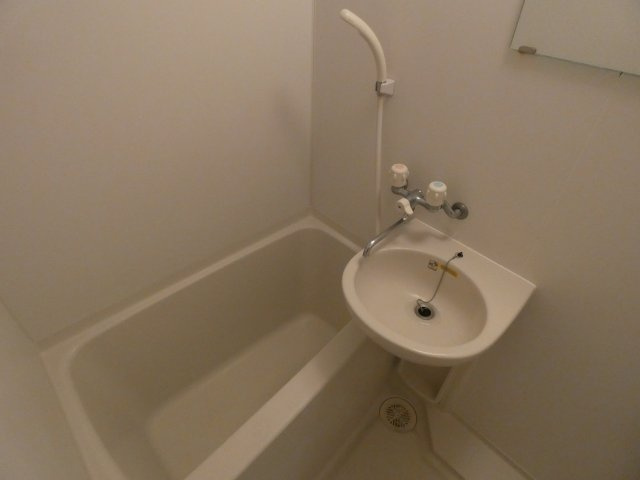 SENAハウスの浴室|浴室です