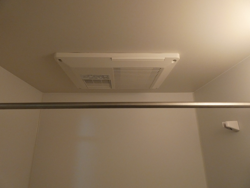 SENAハウスのその他|浴室乾燥機付きです