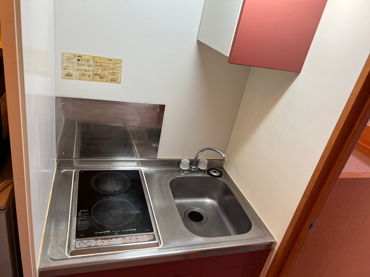 SENAハウスのキッチン|キッチンです