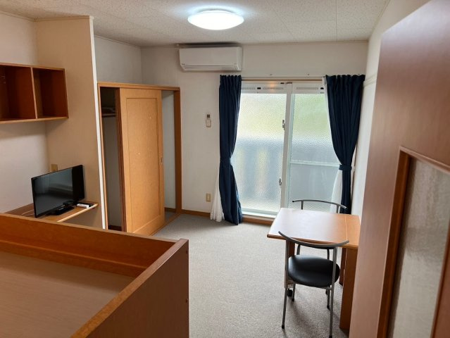 SENAハウスの内装|居室です