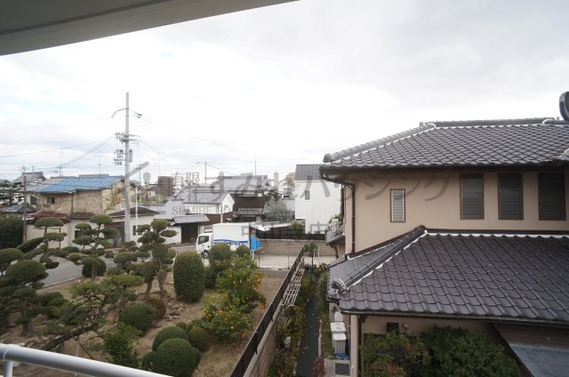 グリーンビレッジの展望