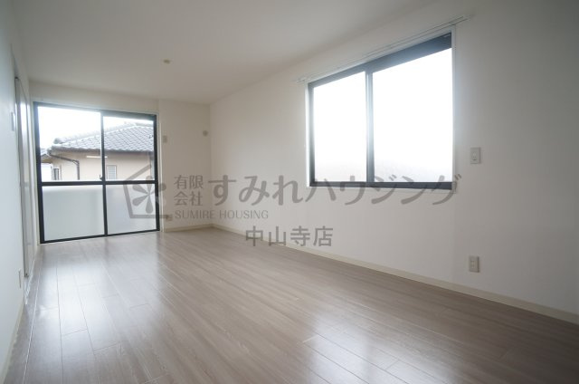 グリーンビレッジの展望
