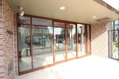 【エントランス】 | スプランディッドⅠ