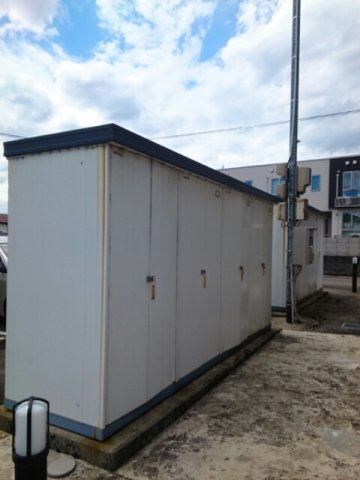 エルカ－サ　Ｃの設備