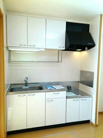 エルカ－サ　Ｃのキッチン