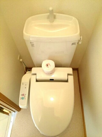 エルカ－サ　Ｃのトイレ