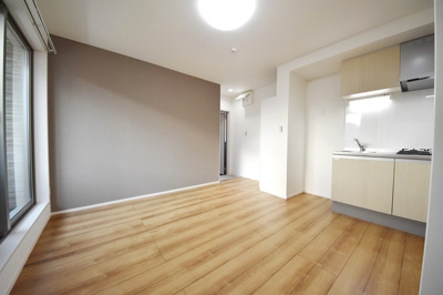 【居間・リビング】 | シャンテひばりヶ丘 | リビングです