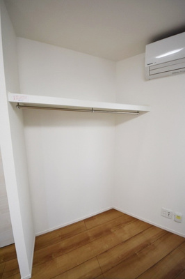 【収納】 | シャンテひばりヶ丘 | 収納のためのスペースです