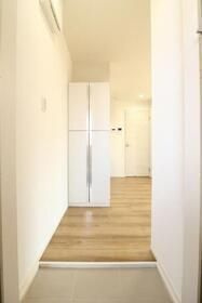 【玄関】 | シャンテひばりヶ丘 | きれいな玄関です