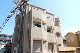 【外観】 | シャンテひばりヶ丘 | 外はこのようになっています