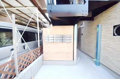 【その他共用部分】 | シャンテひばりヶ丘