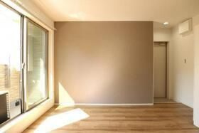 【居間・リビング】 | シャンテひばりヶ丘 | 居間です