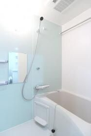 【浴室】 | シャンテひばりヶ丘 | お風呂です