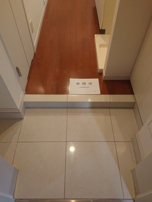 【玄関】 | Luxs上板橋