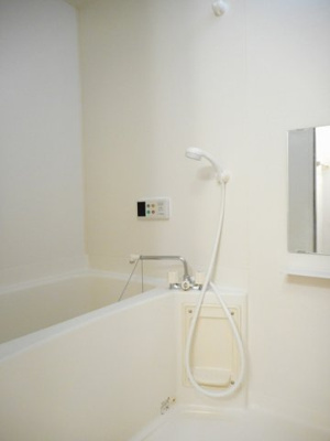 【浴室】 | シェヌ　みのわ　西