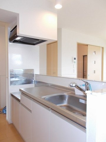 ＢＥＡＲＳⅡのキッチン