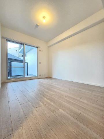 南海住吉清水丘グリーンコートの洋室