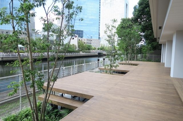 カナルフロント芝浦のその他共用部分