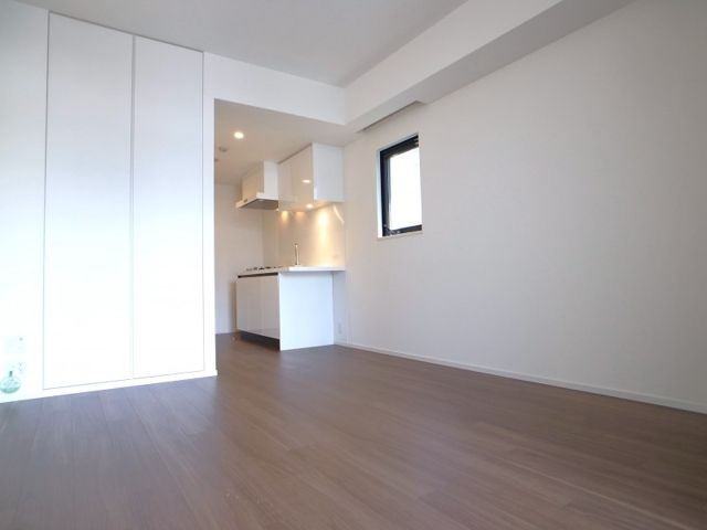 カナルフロント芝浦の内装