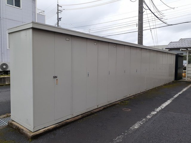 トレフル　Ｂの設備