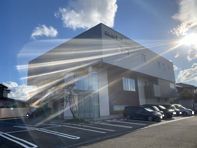 トレフル　Ｂの周辺|鈴木クリニックまで650m