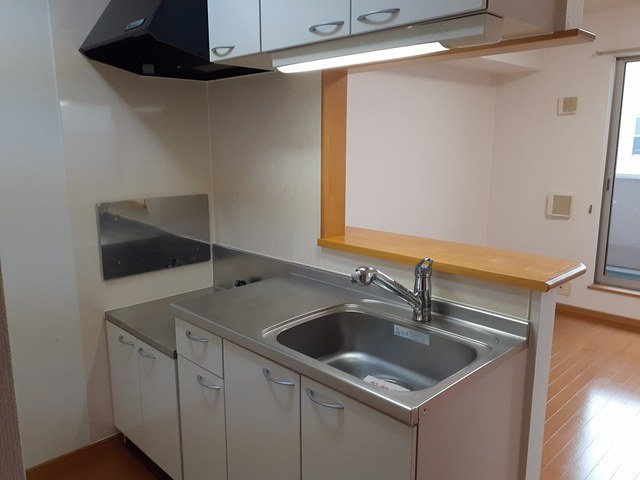 トレフル　Ｂのキッチン