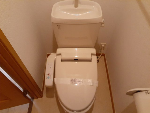 トレフル　Ｂのトイレ