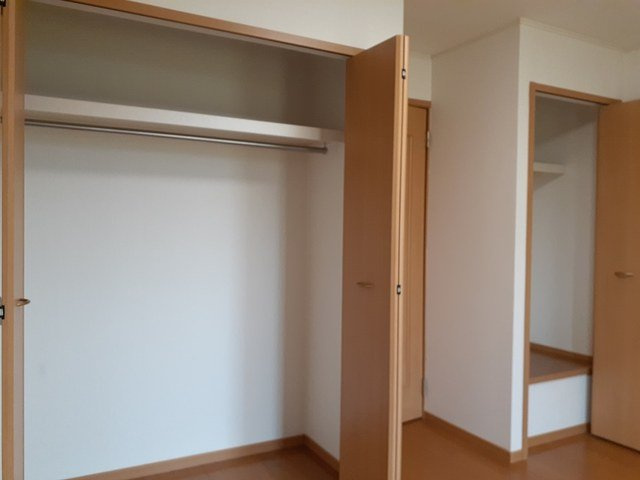 トレフル　Ｂの収納