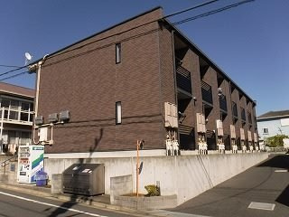 物件の外観です