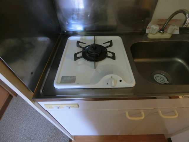 ガーデンスクウェアのキッチン|イメージ203号室の写真