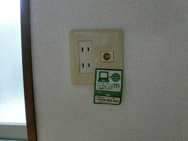 ガーデンスクウェアの設備|イメージ203号室の写真