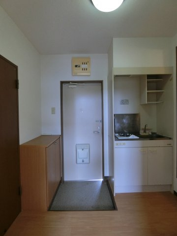 ガーデンスクウェアの玄関|イメージ203号室の写真