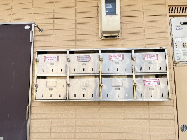 ガーデンスクウェアのその他共用部分