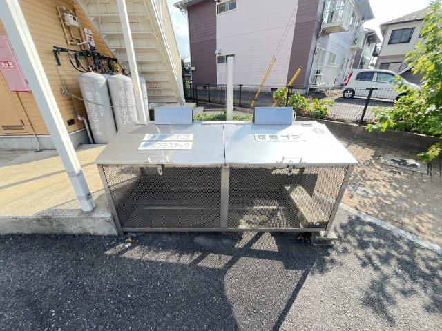 ガーデンスクウェアのその他共用部分