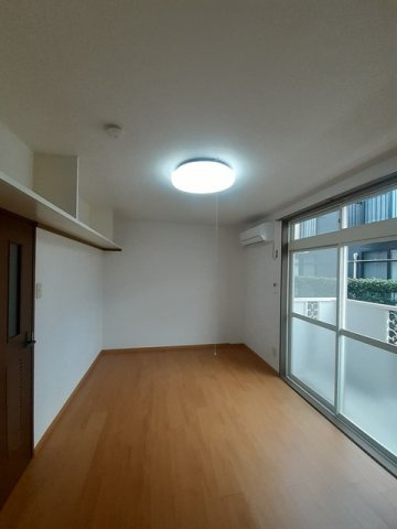 ガーデンスクウェアの居間・リビング