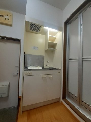 ガーデンスクウェアのキッチン