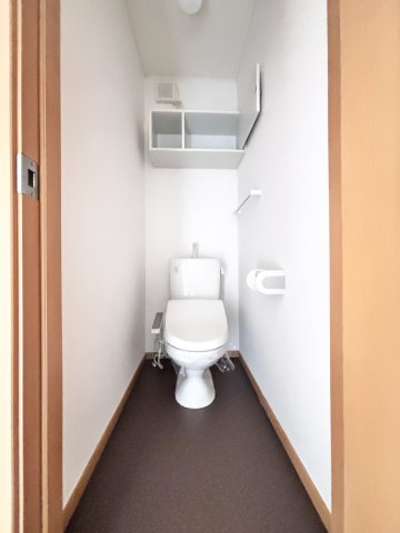 ハイドランジア　１番館の収納