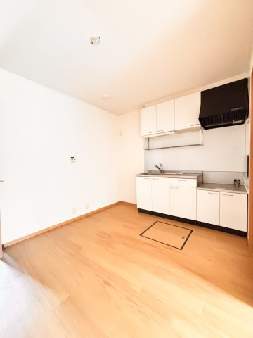 ハイドランジア　１番館の内装|イメージ101号室の写真