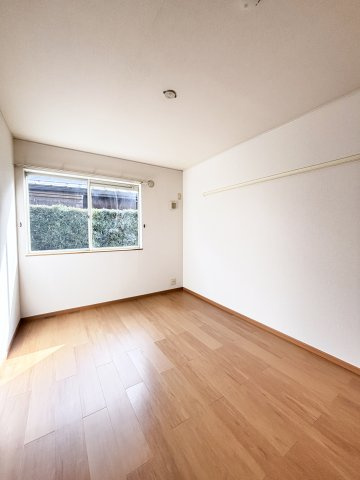 ハイドランジア　１番館の洋室