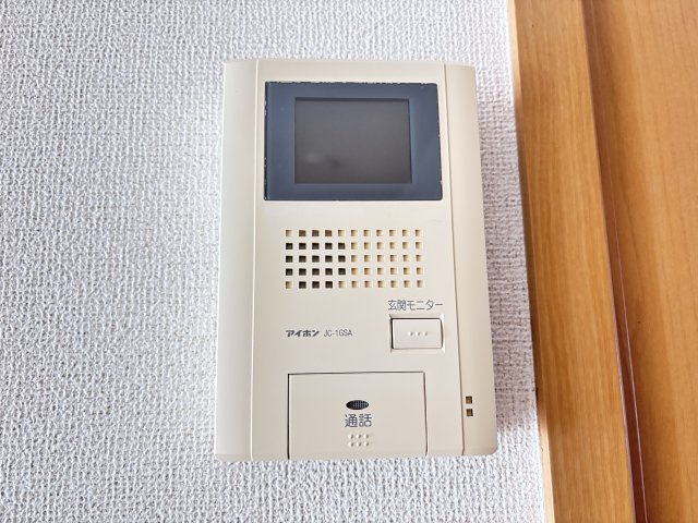 ハイドランジア　１番館のセキュリティ